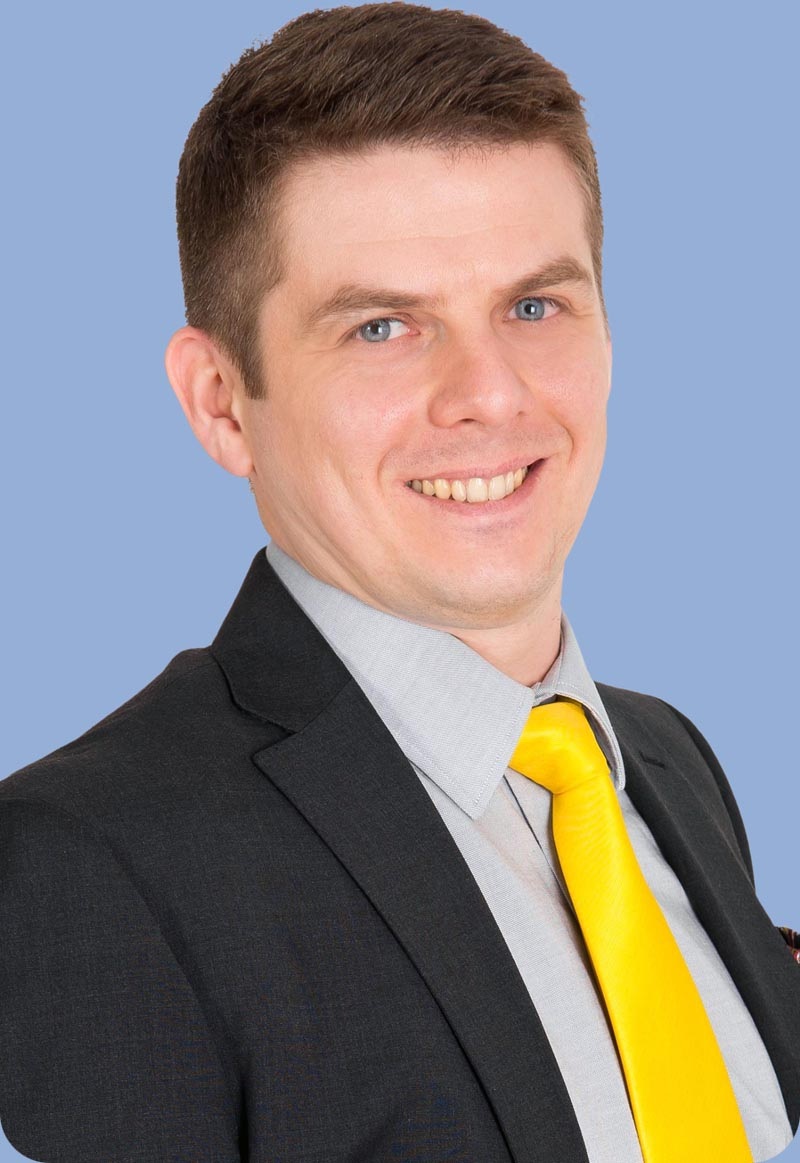 Kapronczi Mihály